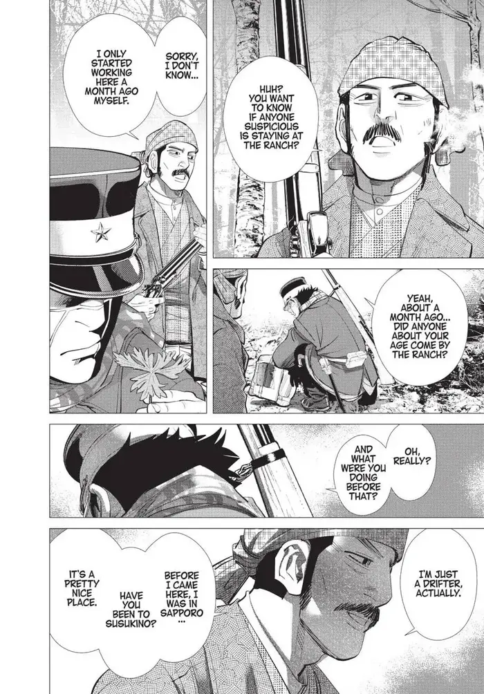 Golden Kamuy Chapter 64 image 13_optimized